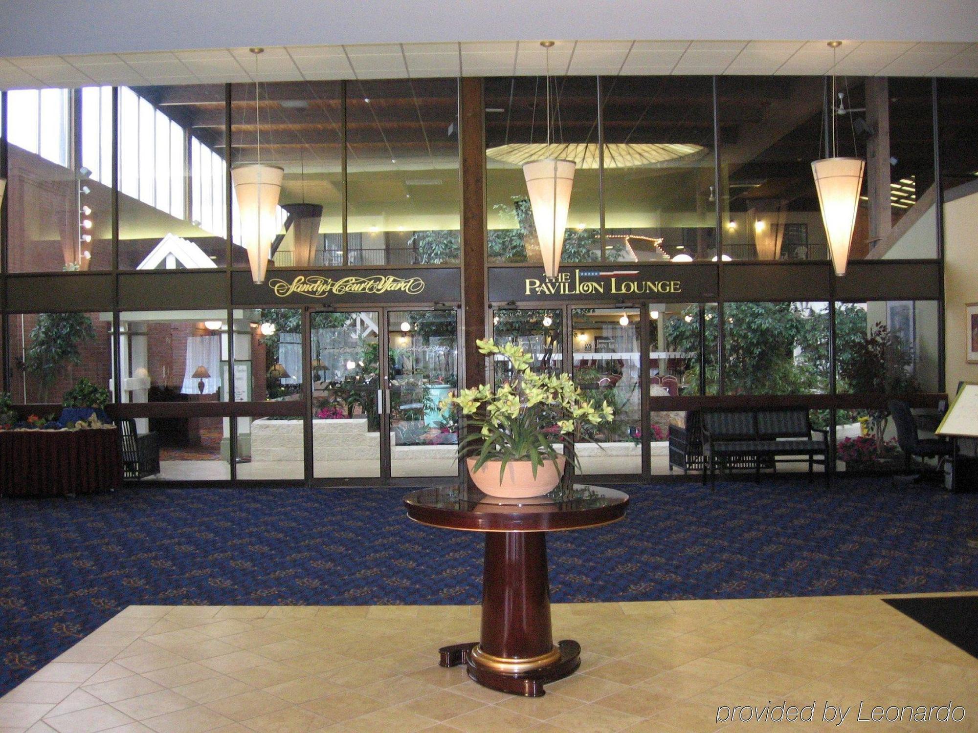 Hotel Boxboro Regency Boxborough Interior foto