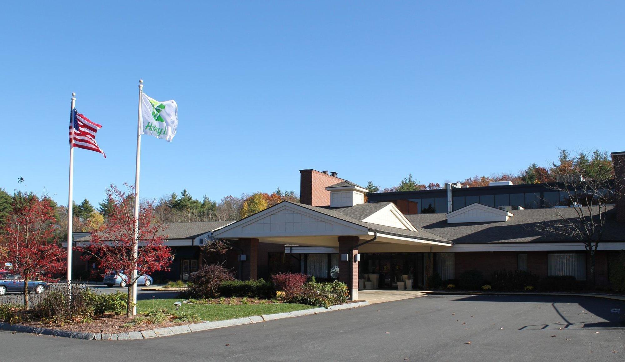 Hotel Boxboro Regency Boxborough Exterior foto